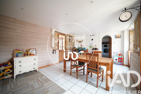 Maison à vendre 5 pièces 127 m² Auvers-sur-Oise