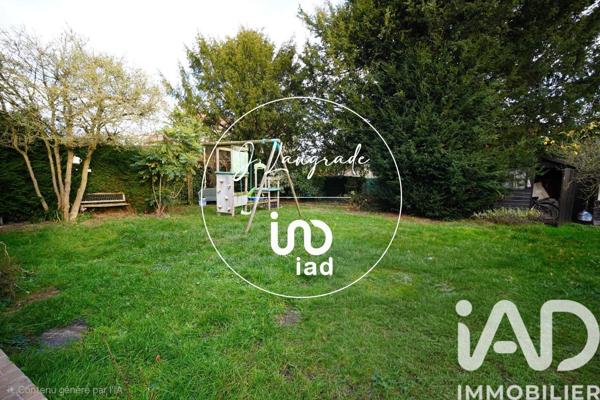 Maison à vendre 5 pièces 127 m² Auvers-sur-Oise