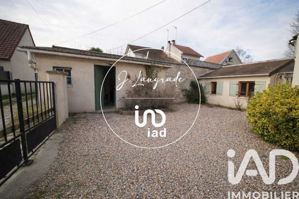 Maison à vendre 5 pièces 127 m² Auvers-sur-Oise