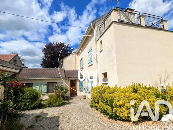 Maison à vendre 5 pièces 127 m² Auvers-sur-Oise