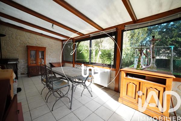 Maison à vendre 5 pièces 127 m² Auvers-sur-Oise