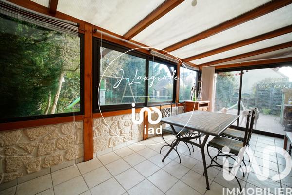 Maison à vendre 5 pièces 127 m² Auvers-sur-Oise