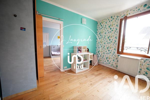 Maison à vendre 5 pièces 127 m² Auvers-sur-Oise