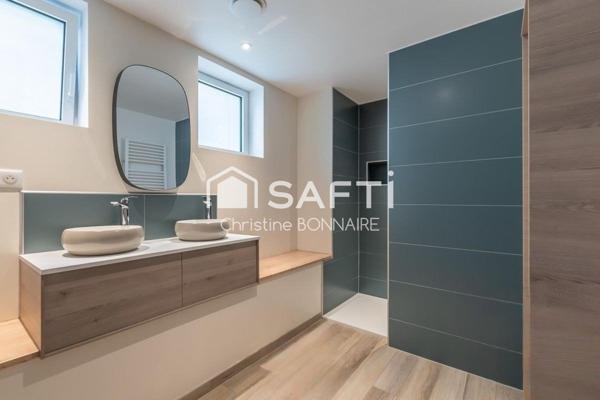 Spacieux appartement avec jardin – 144 m² – Thionville (rue Merlin)