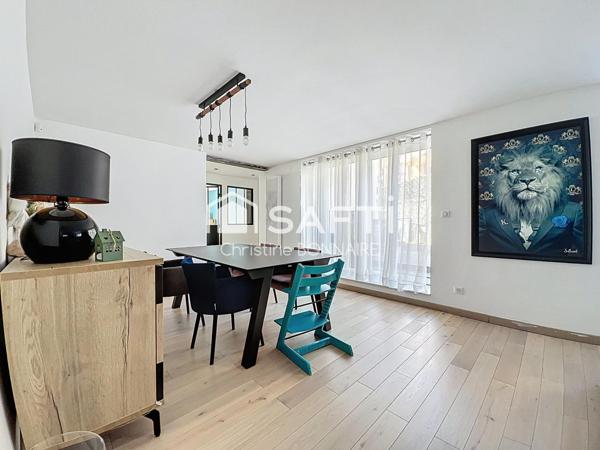 Spacieux appartement avec jardin – 144 m² – Thionville (rue Merlin)