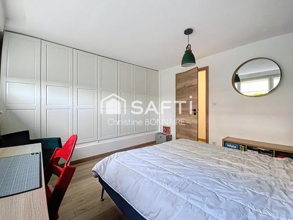 Spacieux appartement avec jardin – 144 m² – Thionville (rue Merlin)