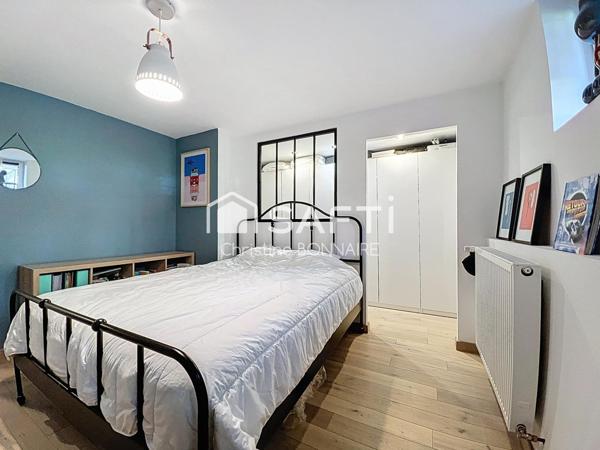 Spacieux appartement avec jardin – 144 m² – Thionville (rue Merlin)