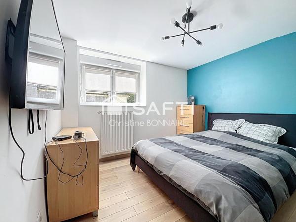 Spacieux appartement avec jardin – 144 m² – Thionville (rue Merlin)