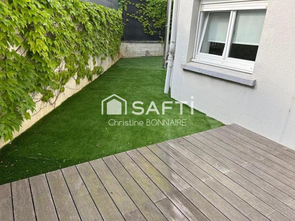 Spacieux appartement avec jardin – 144 m² – Thionville (rue Merlin)