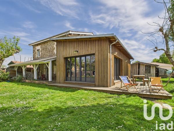 Maison à vendre 7 pièces 171 m² Salles