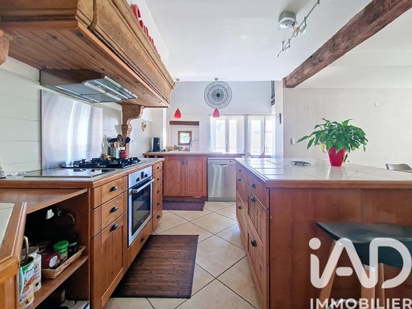 Maison à vendre 5 pièces 94 m² Lentilly