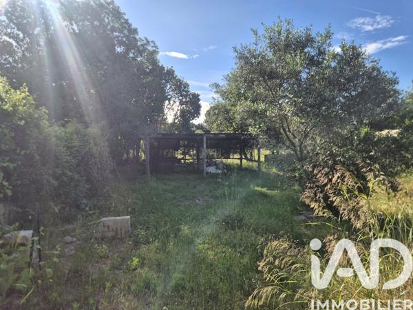 Terrain à vendre 349 m² Le Soler