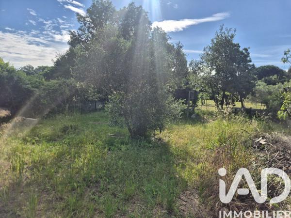 Terrain à vendre 349 m² Le Soler