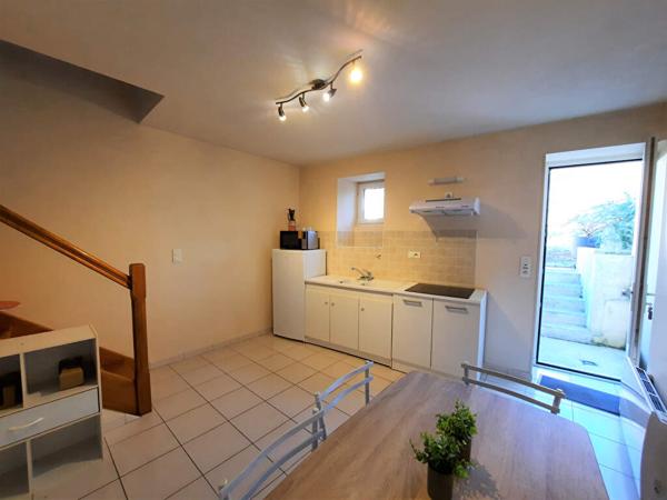 Jonzac Centre Ville - Maison meublée 1 chambre