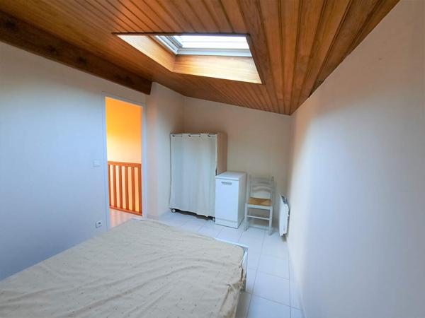 Jonzac Centre Ville - Maison meublée 1 chambre