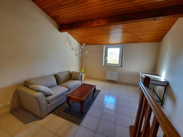 Jonzac Centre Ville - Maison meublée 1 chambre