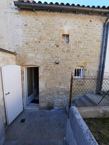 Jonzac Centre Ville - Maison meublée 1 chambre