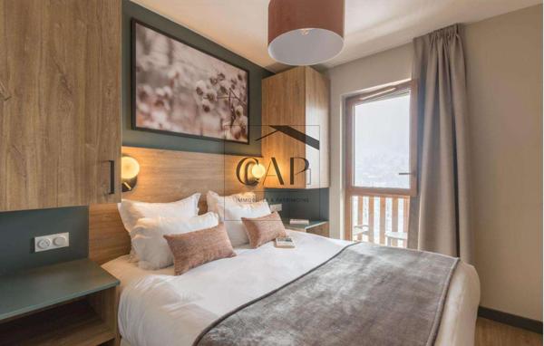 Vars (05560) T2 au pied des pistes – Résidence 4? à Vars