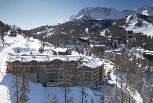 Vars (05560) T2 au pied des pistes – Résidence 4? à Vars