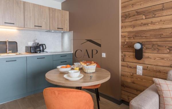 Vars (05560) T2 au pied des pistes – Résidence 4? à Vars