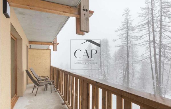 Vars (05560) T2 au pied des pistes – Résidence 4? à Vars