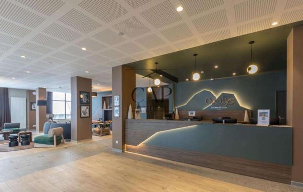 Vars (05560) T2 au pied des pistes – Résidence 4? à Vars