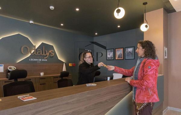 Vars (05560) T2 au pied des pistes – Résidence 4? à Vars