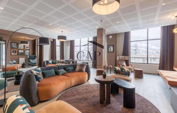 Vars (05560) T2 au pied des pistes – Résidence 4? à Vars