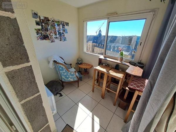 Immeuble de rapport à vendre à Saint-Flour dans le Cantal (15100), ref : 044/1247
