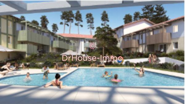 Appartement à vendre 3 pièces de 44 m²