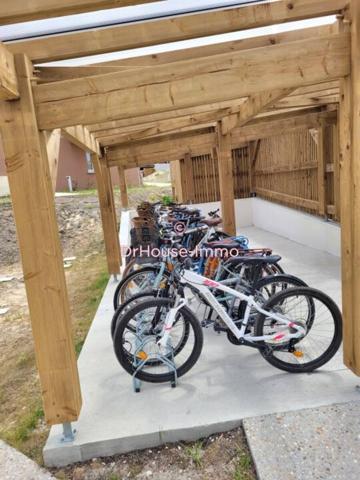 Appartement à vendre 3 pièces de 44 m²