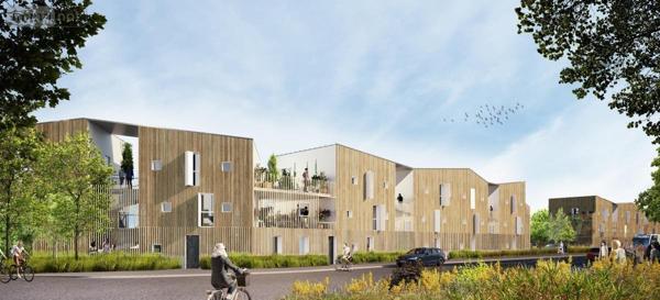 Appartement à vendre à Amiens dans la Somme (80000), ref : 80121-2641 Petit St-Jean Renancourt