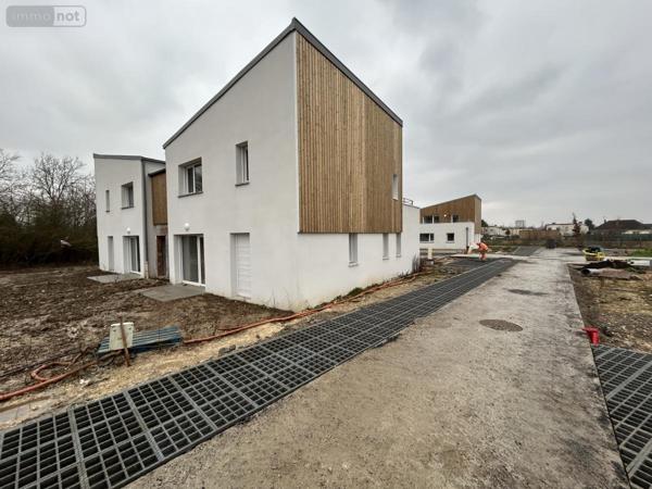 Appartement à vendre à Amiens dans la Somme (80000), ref : 80121-2641 Petit St-Jean Renancourt