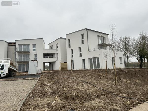 Appartement à vendre à Amiens dans la Somme (80000), ref : 80121-2641 Petit St-Jean Renancourt