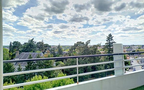 Appartement à vendre    4 pièces • 87,54 m2 Cholet