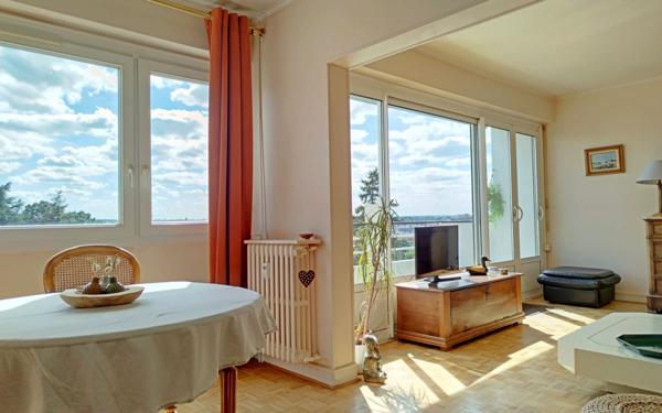 Appartement à vendre    4 pièces • 87,54 m2 Cholet