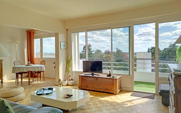 Appartement à vendre    4 pièces • 87,54 m2 Cholet