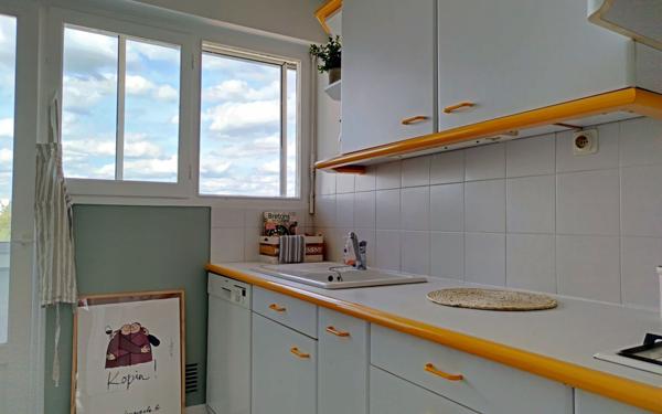 Appartement à vendre    4 pièces • 87,54 m2 Cholet
