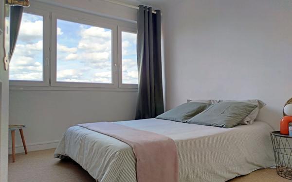 Appartement à vendre    4 pièces • 87,54 m2 Cholet