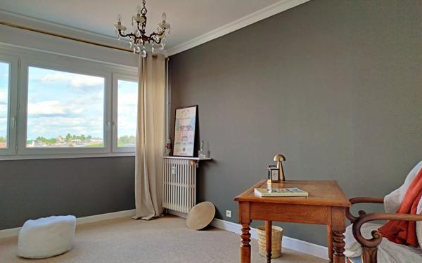 Appartement à vendre    4 pièces • 87,54 m2 Cholet