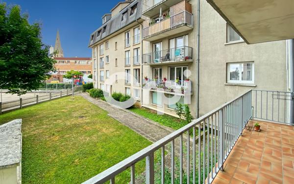 Appartement à vendre    2 pièces • 48,90 m2 Limay
