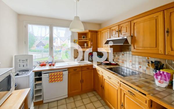 Appartement à vendre    2 pièces • 48,90 m2 Limay