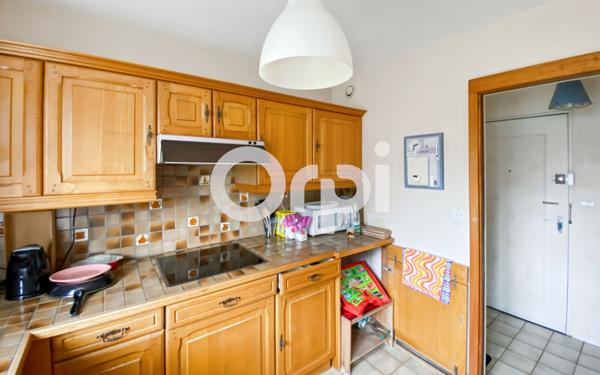 Appartement à vendre    2 pièces • 48,90 m2 Limay