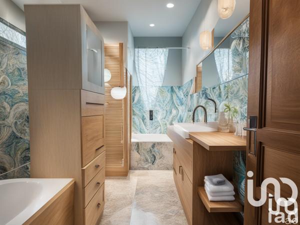 Maison à vendre 6 pièces 115 m² Pierrelaye