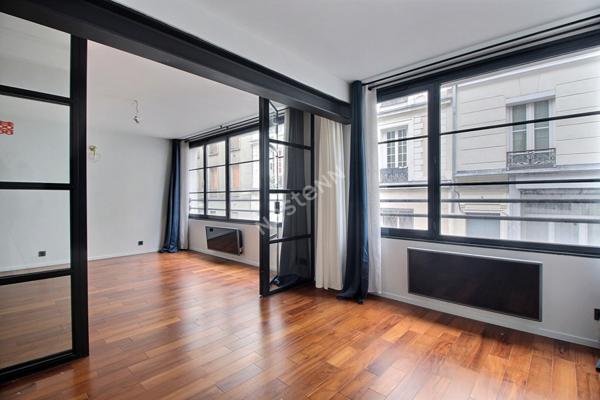 Appartement moderne 90 m² - Charonne 75011