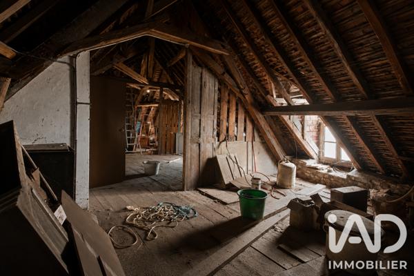Immeuble à vendre 173 m² Montluçon