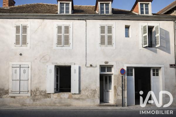 Immeuble à vendre 173 m² Montluçon