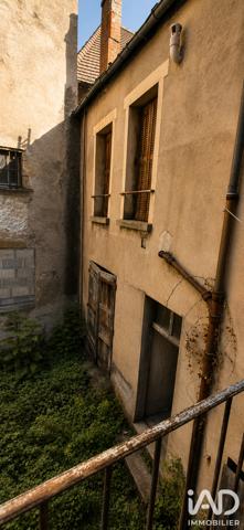 Immeuble à vendre 173 m² Montluçon