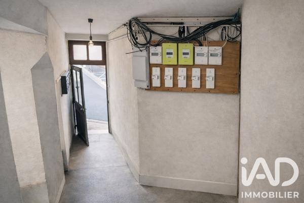 Immeuble à vendre 173 m² Montluçon