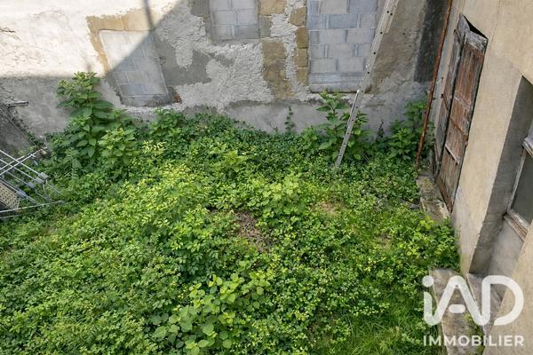 Immeuble à vendre 173 m² Montluçon